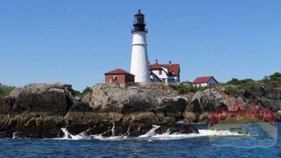 Portland Maine Harbor Tours